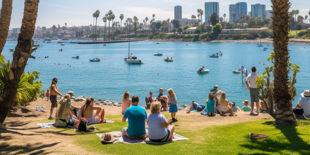 Things to See and Do in the Bay Ho Neighborhood (San Diego)